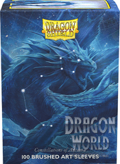 Standard Sleeves - Drasmorx Constellations - 100CT - Dragon Shield